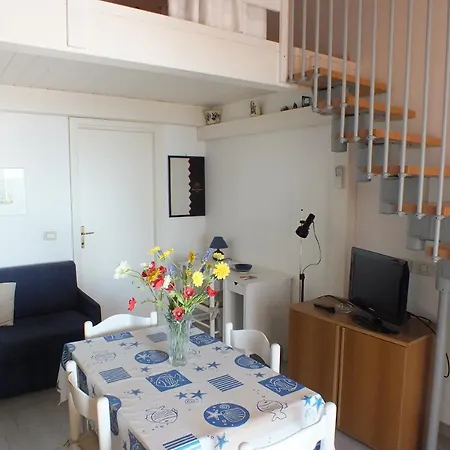Golden River Apartment Marina di Campo
